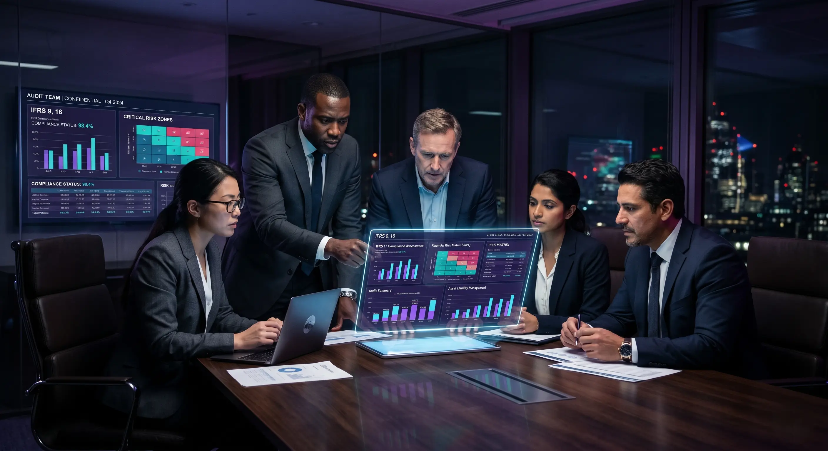 AZS Assurance Team