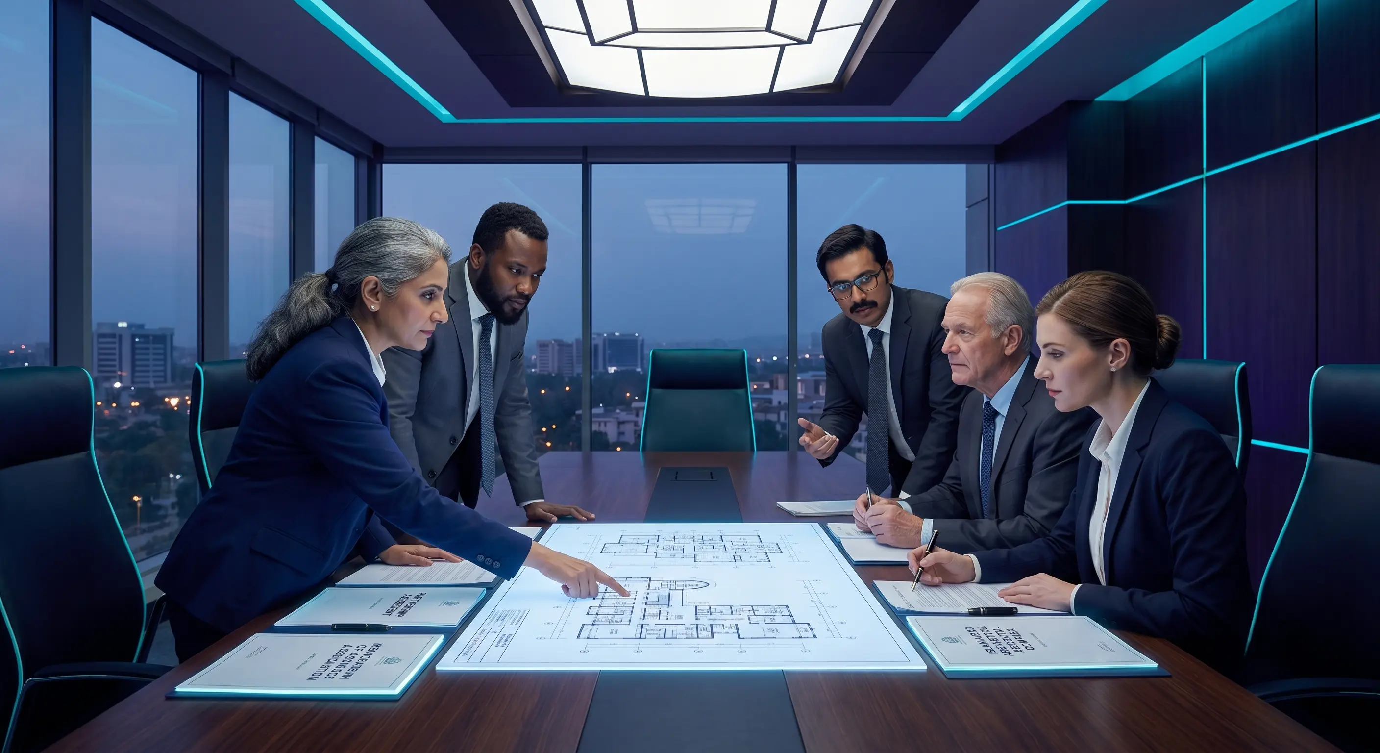 AZS Corporate Governance