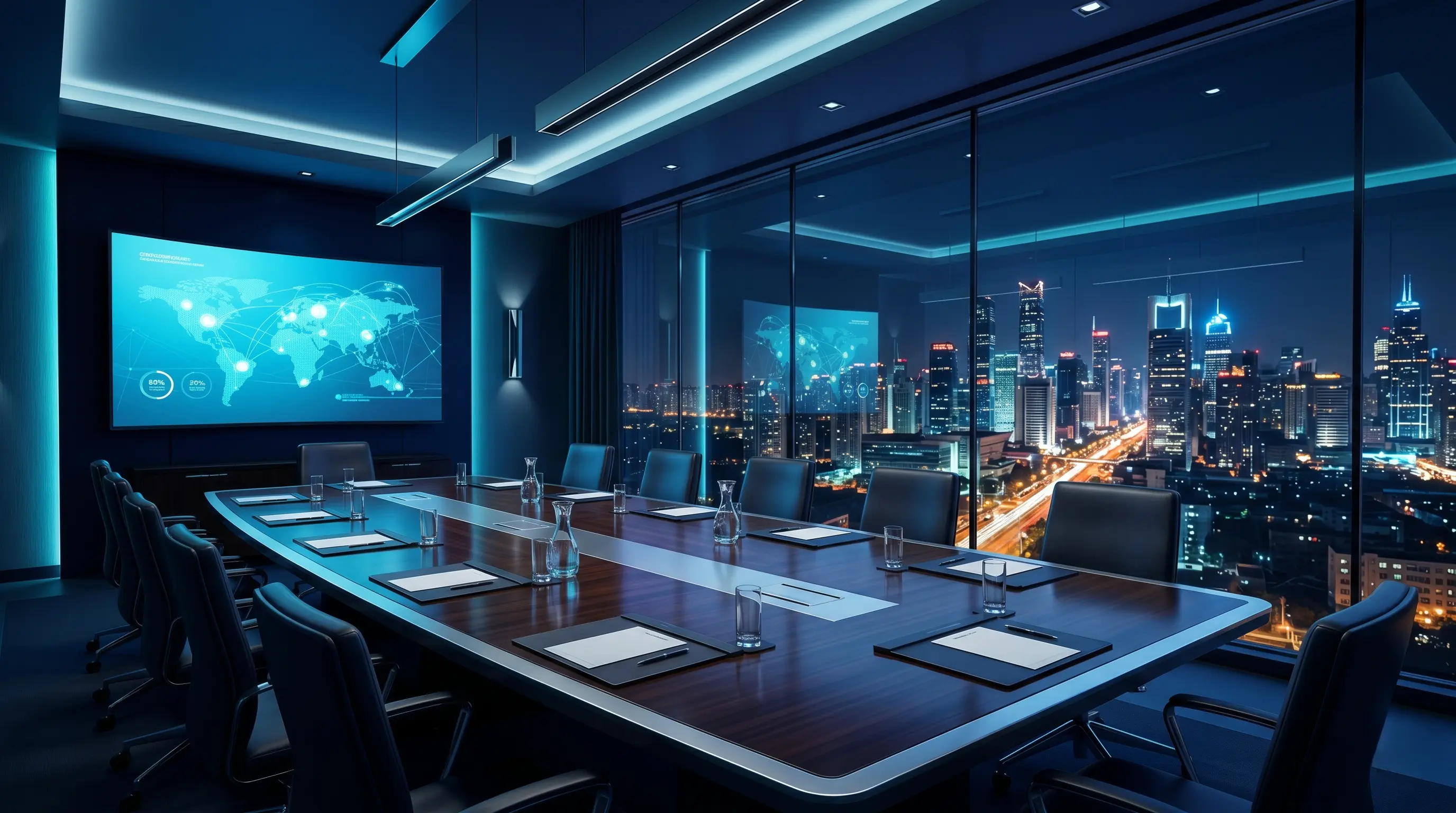 AZS Firm Boardroom